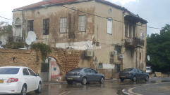 البلدية تمهل 3 عائلات عربية لاخلاء منزلهم بيافا بحجة اجراء عمليات ترميم وصيانة